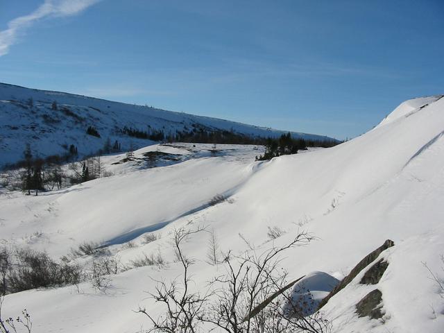 view of the confluence