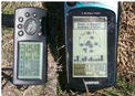 #5: GPS readings taken about five meters apart.