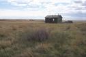 #10: View looking southwest from "Vesper", 2.4 km northwest of the confluence.