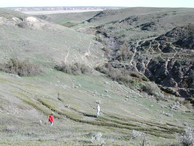 Coulee country