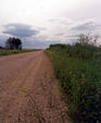 #3: Rainclouds are coming from the west from where Picture #1 was taken.