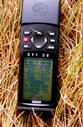 #5: The GPS reading at the confluence.