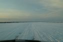 #6: Heading out across Peter Pond Lake