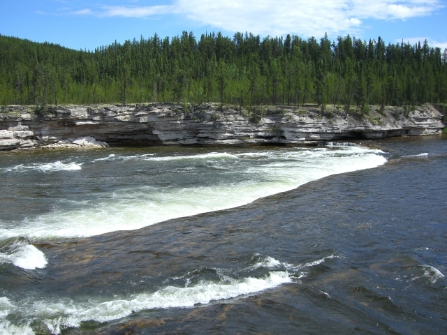 Thompson Rapids