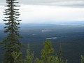 #6: Frances Lake in Background