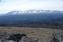 #8: Blick auf die Kluane Ranges - View towards the Kluane Range