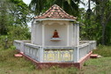 #8: Take the right-hand road at the Buddhist shrine to get to the CP