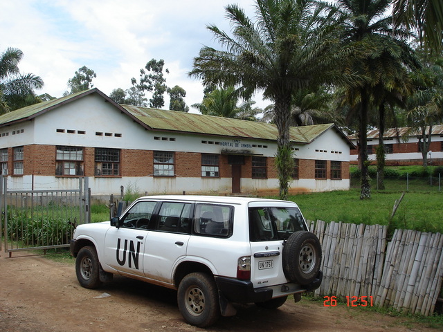 Lemera Hospital