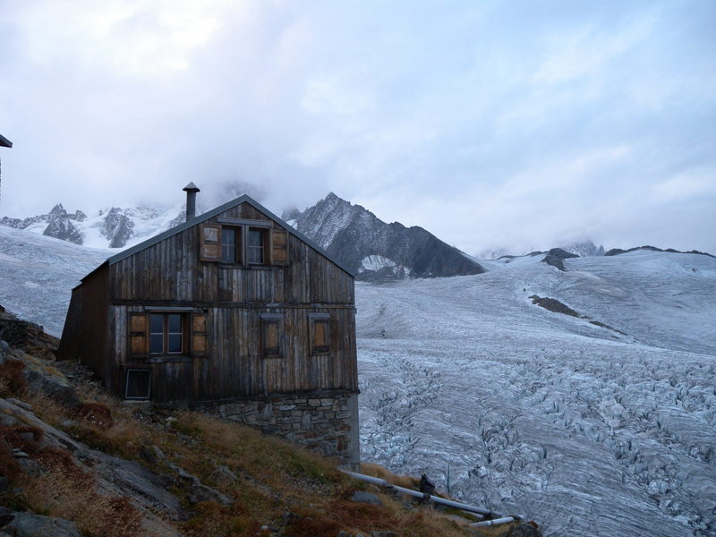 The Mountain Hut Refuge Albert Premier