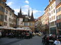 #10: Place du Marché in Neuchâtel