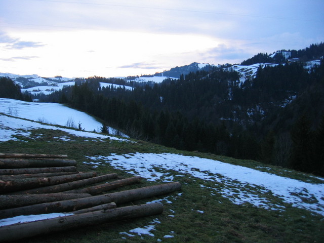 Overview of the Confluence Area