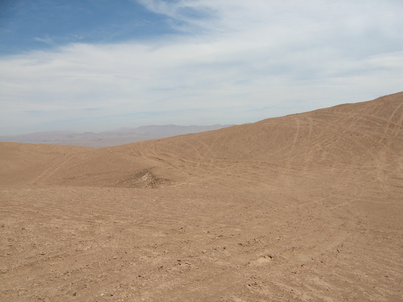 View of the Confluence from 20 meters to the northwest