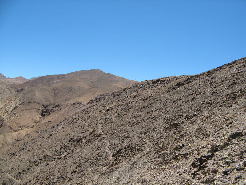 At the Confluence - looking east