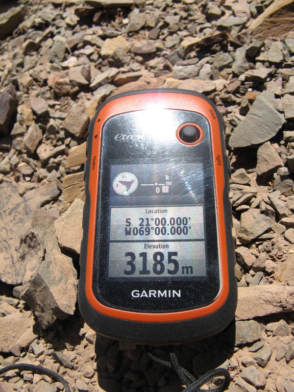 GPS at the Confluence