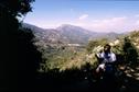 #6: Valley of Caleu in the background