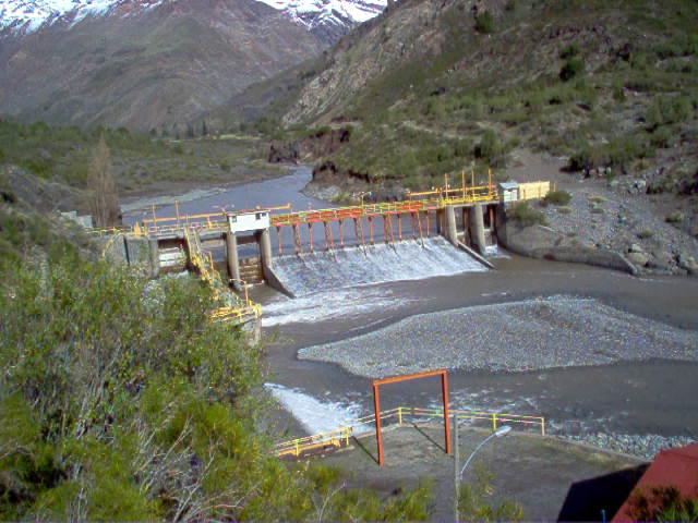 COMPUERTAS RIO MAIPO