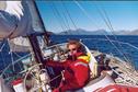 #4: Sailing through Magallan's Channel