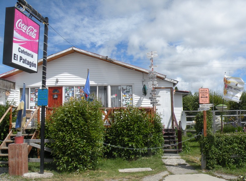 Cafetería El Patagón