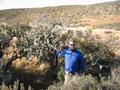 #3: Jon standing at confluence