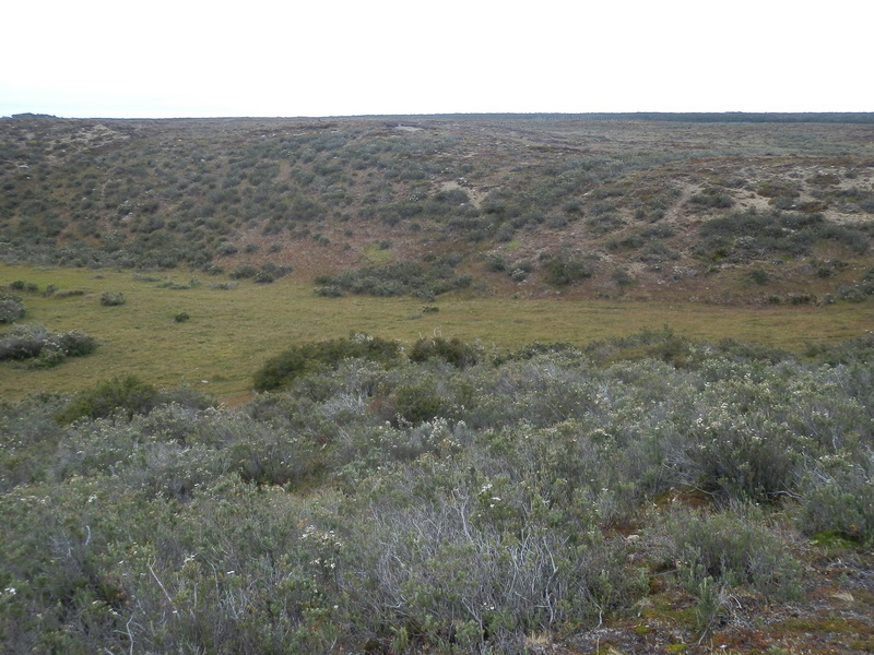 The Confluence from 30 m