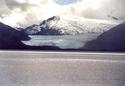 #6: Glacier at slop of Mount Sarmiento