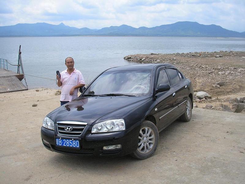 My colleague, driver / Мой коллега-водитель 