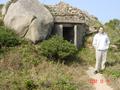 #5: Manmade caves, used during the War of Resistance Against Japan.