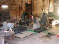 #10: Metal Shop in an shack next to the Confluence Point