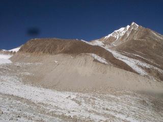 #1: Confluence is 11 km past this mountain