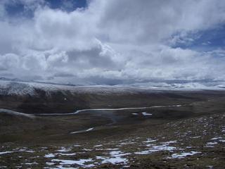 #1: West/general view of confluence.