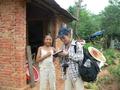 #6: Ah Feng and 10-year-old girl at farmhouse 225 metres NE of confluence.