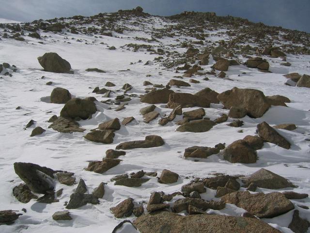 General view of confluence.