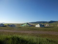 #9: Yurt hotel