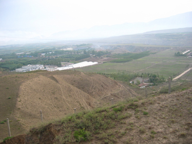 The Confluence from 60m Distance