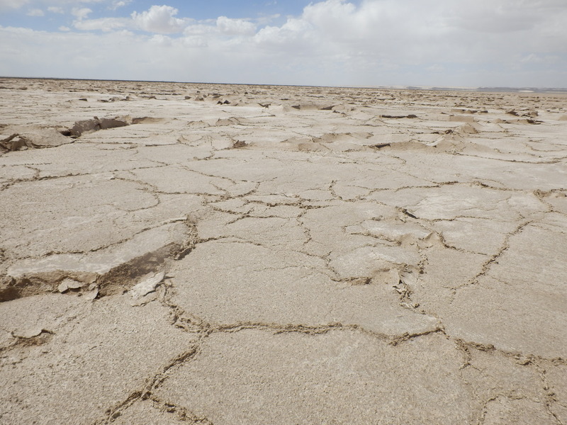 The Confluence from 15 m distance