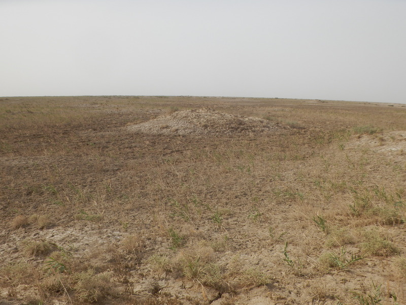 The Confluence from 30 m distance