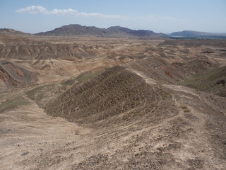 #1: The Confluence from 20 m