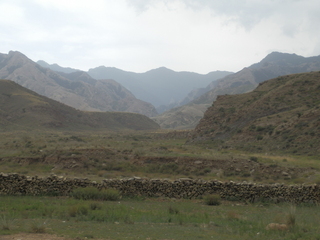 #1: View to the Confluence from 3.7 km Distance