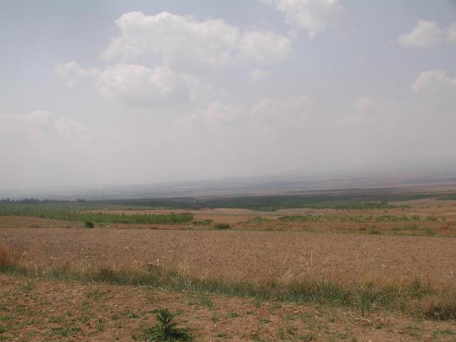 View to East and the big Valley