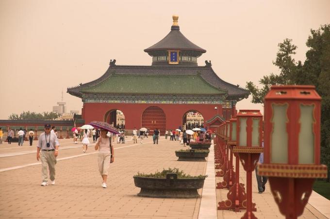 Temple of Heaven