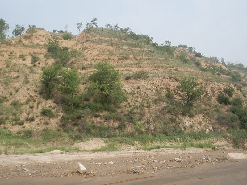 The Confluence from 50 m