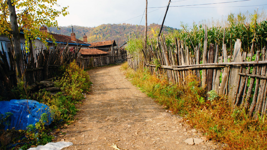 西川村 / Xīchuān village