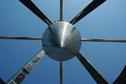 #9: Looking straight up at the monument tower