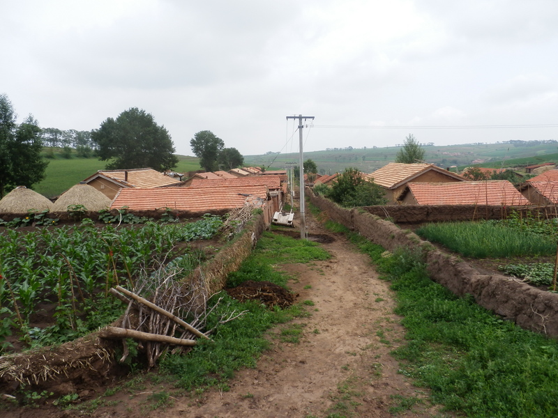 Nearest Village to the Confluence