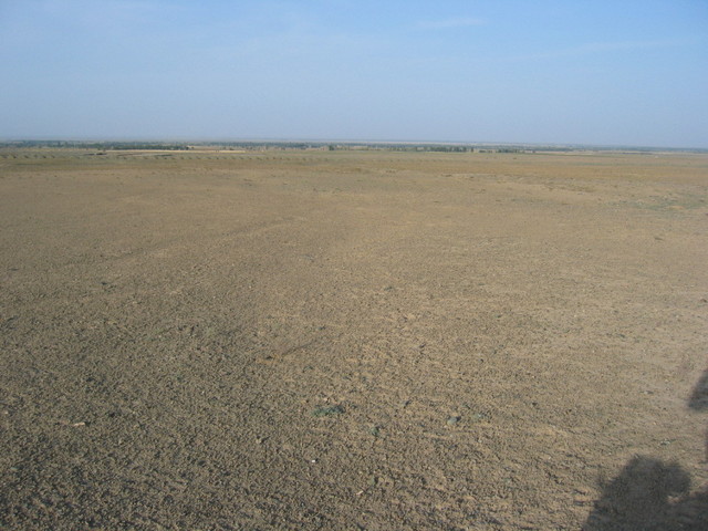 The Confluence from 20m Distance