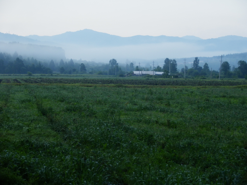 The Confluence from 10 m