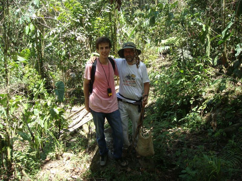 Juan Sebastián and Esteban Vélez