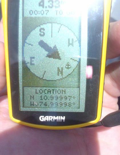 GPS picture