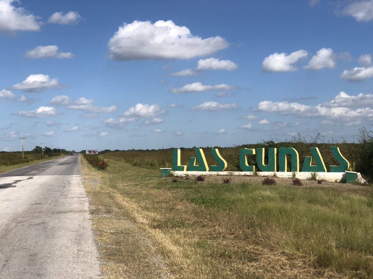 Road to the Confluence