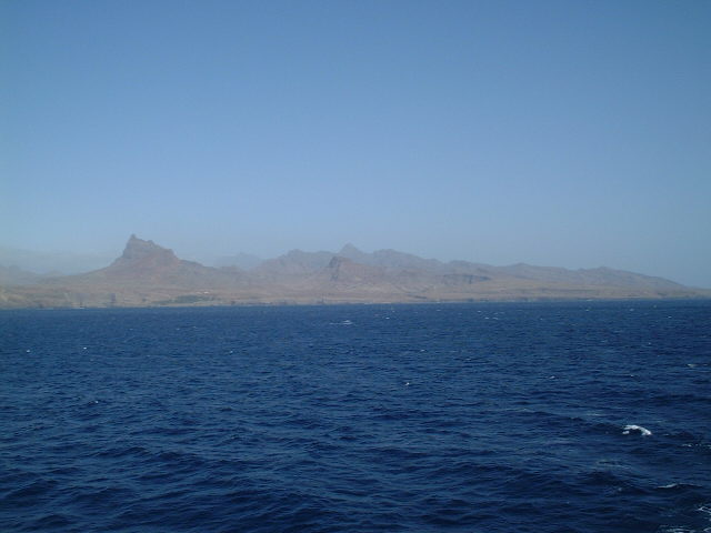 Ilha de Santiago